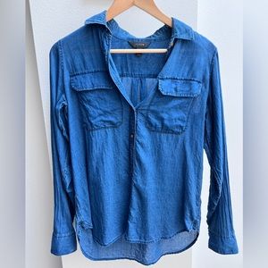 J.crew jeans shirt